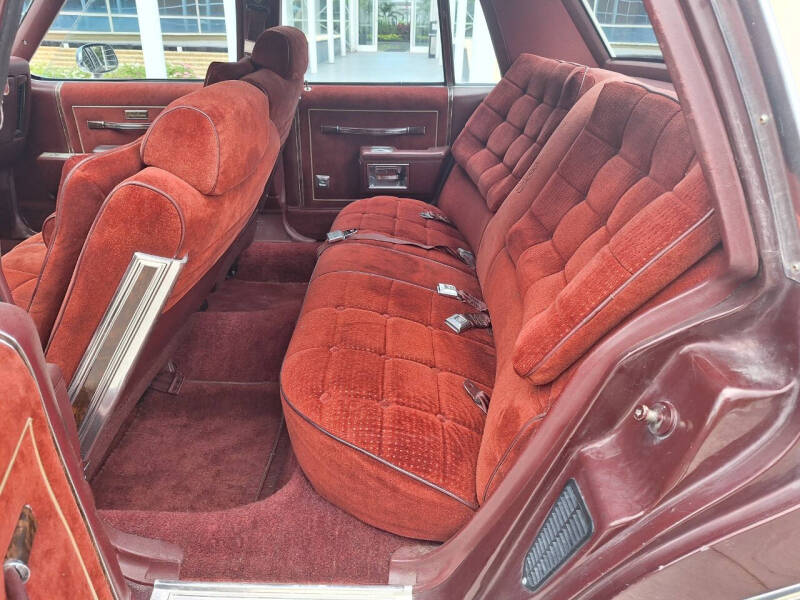 1983 Oldsmobile Delta Eighty-Eight Royale Brougham