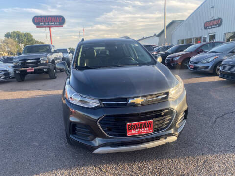 2017 Chevrolet Trax LT