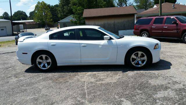 2014 Dodge Charger for sale at AFFORDABLE DISCOUNT AUTO in Humboldt TN