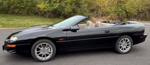 2000 Chevrolet Camaro