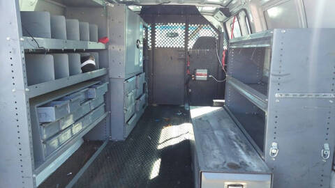 2007 Ford E-Series E-250