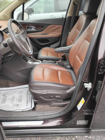 2014 Buick Encore Leather