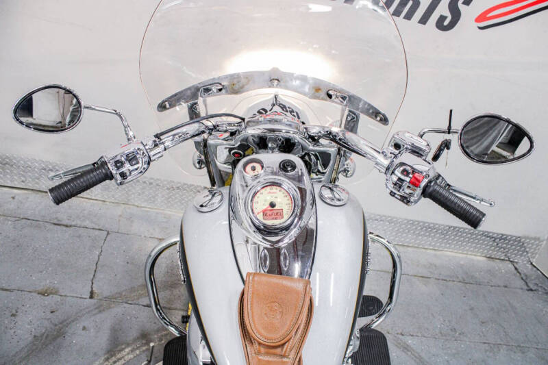 2016 Indian Chief Vintage