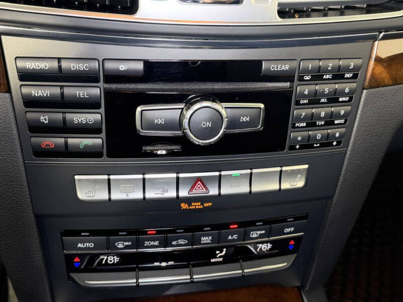 2014 Mercedes-Benz E-Class E 350