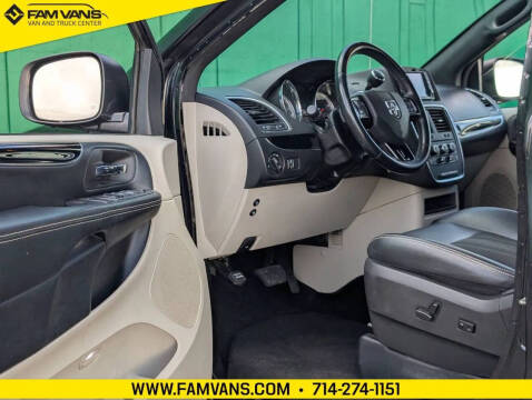 2019 Dodge Grand Caravan