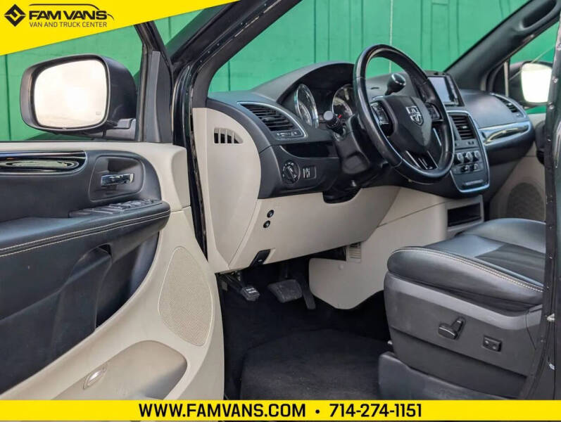 2019 Dodge Grand Caravan