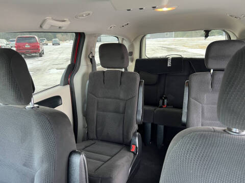 2015 Dodge Grand Caravan SE