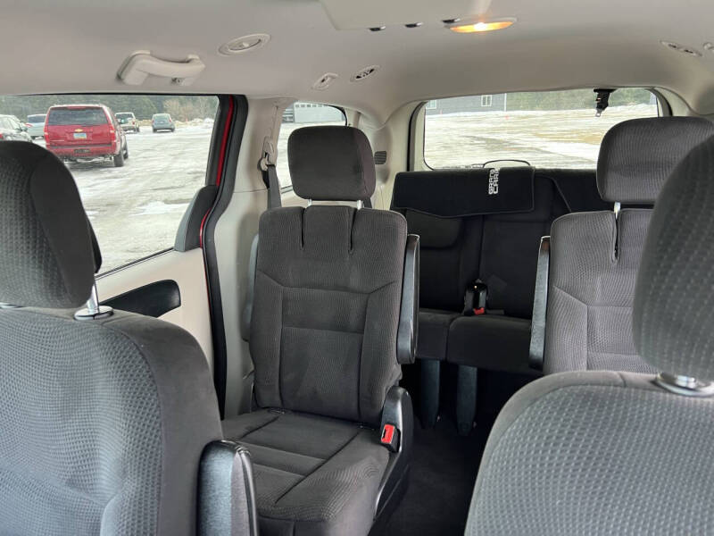 2015 Dodge Grand Caravan SE