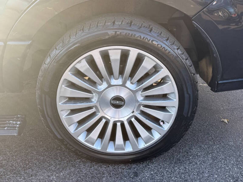 2015 Lincoln Navigator