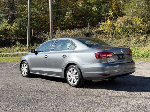 2017 Volkswagen Jetta 1.4T S
