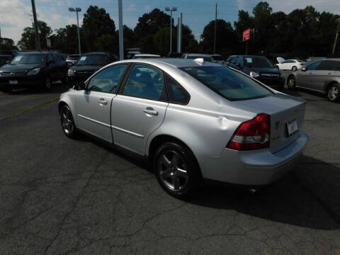 2006 Volvo S40 T5