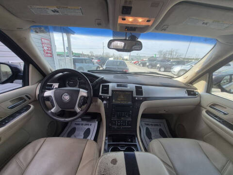 2008 Cadillac Escalade EXT