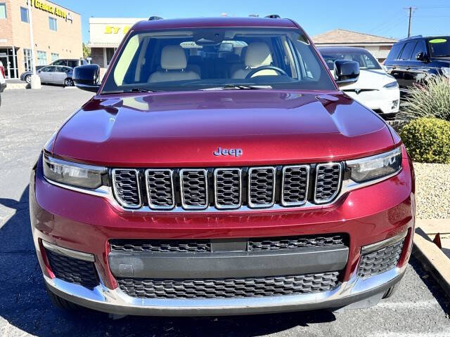 2021 Jeep Grand Cherokee L Limited