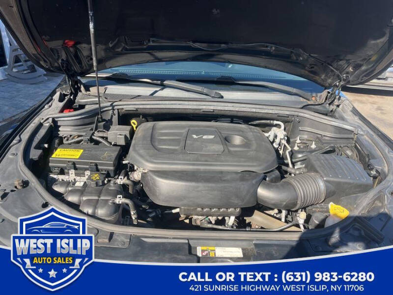 2017 Dodge Durango SXT