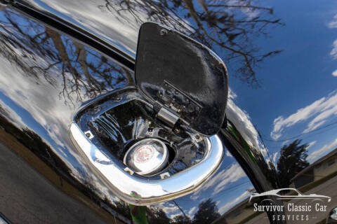 1950 Mercury Eight