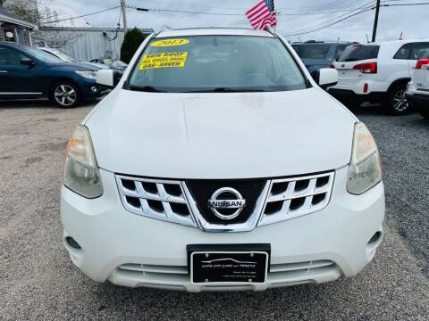 2013 Nissan Rogue for sale at Cape Cod Cars & Trucks in Hyannis MA