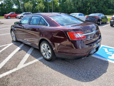 2011 Ford Taurus Limited