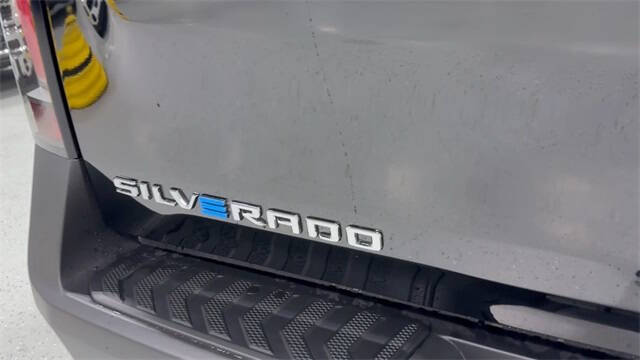 2026 Chevrolet Silverado EV LT