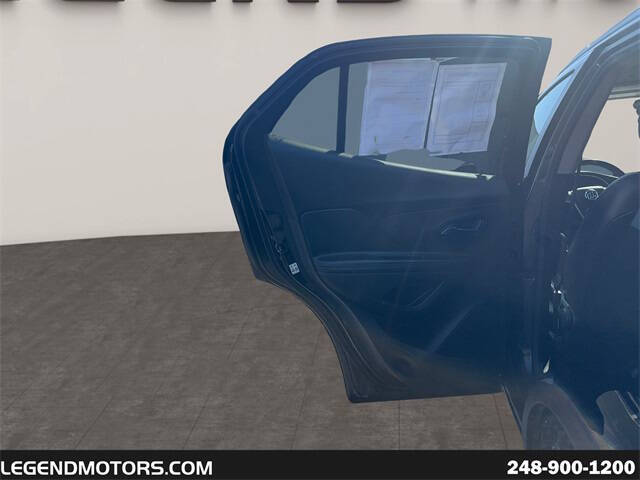 2021 Buick Encore Preferred