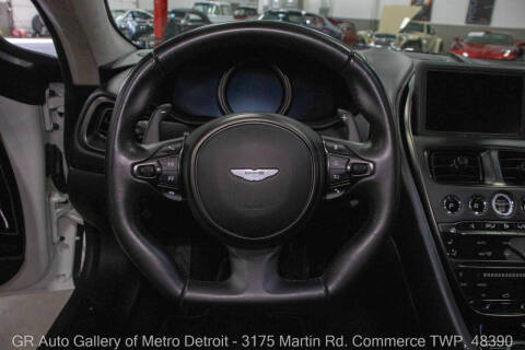 2019 Aston Martin DB11 AMR