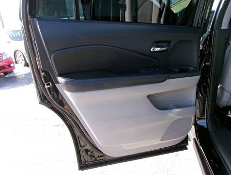 2016 Honda Pilot EX-L