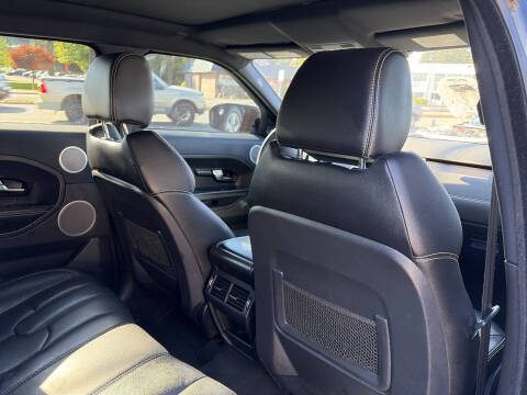 2013 Land Rover Range Rover Evoque Dynamic