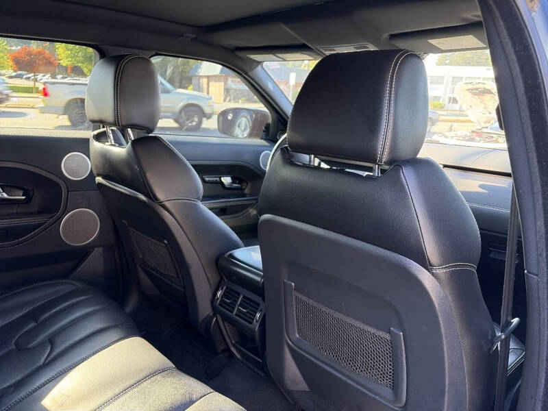 2013 Land Rover Range Rover Evoque Dynamic