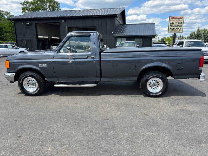 1987 Ford F-150