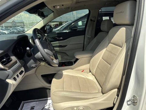 2021 GMC Acadia Denali