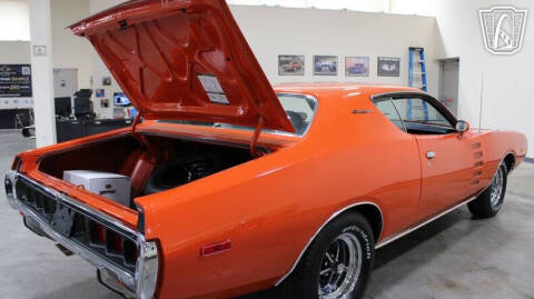 1972 Dodge Charger