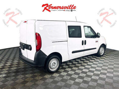 2021 RAM ProMaster City Tradesman