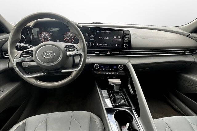 2022 Hyundai Elantra