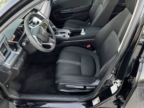 2016 Honda Civic EX-T