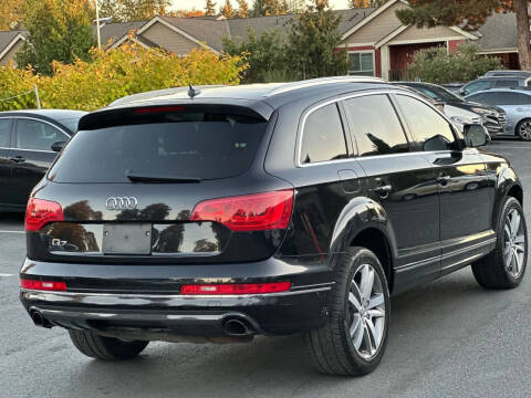 2013 Audi Q7 3.0T quattro Premium Plus