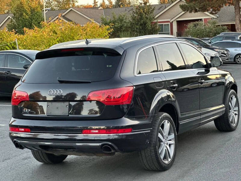 2013 Audi Q7 3.0T quattro Premium Plus