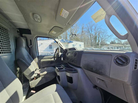 2012 Ford E-Series E-250