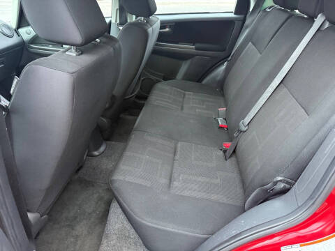 2012 Suzuki SX4 Crossover