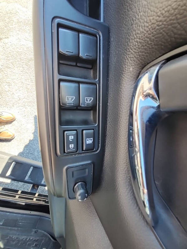 2024 Nissan Titan XD