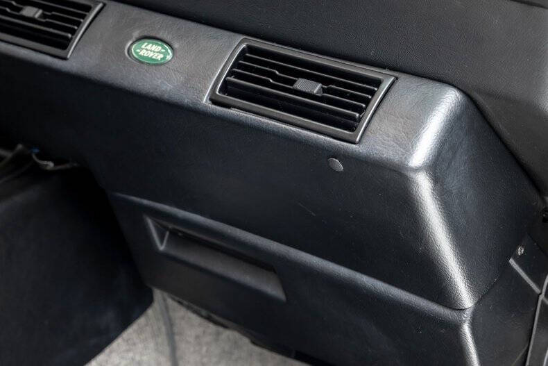 1997 Land Rover Defender 90