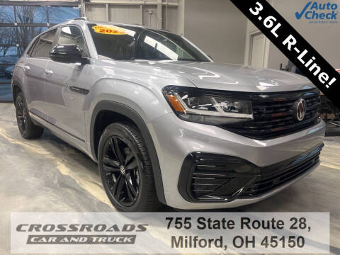 2023 Volkswagen Atlas Cross Sport for sale at Crossroads Car and Truck - Crossroads Car & Truck - Milford in Milford OH