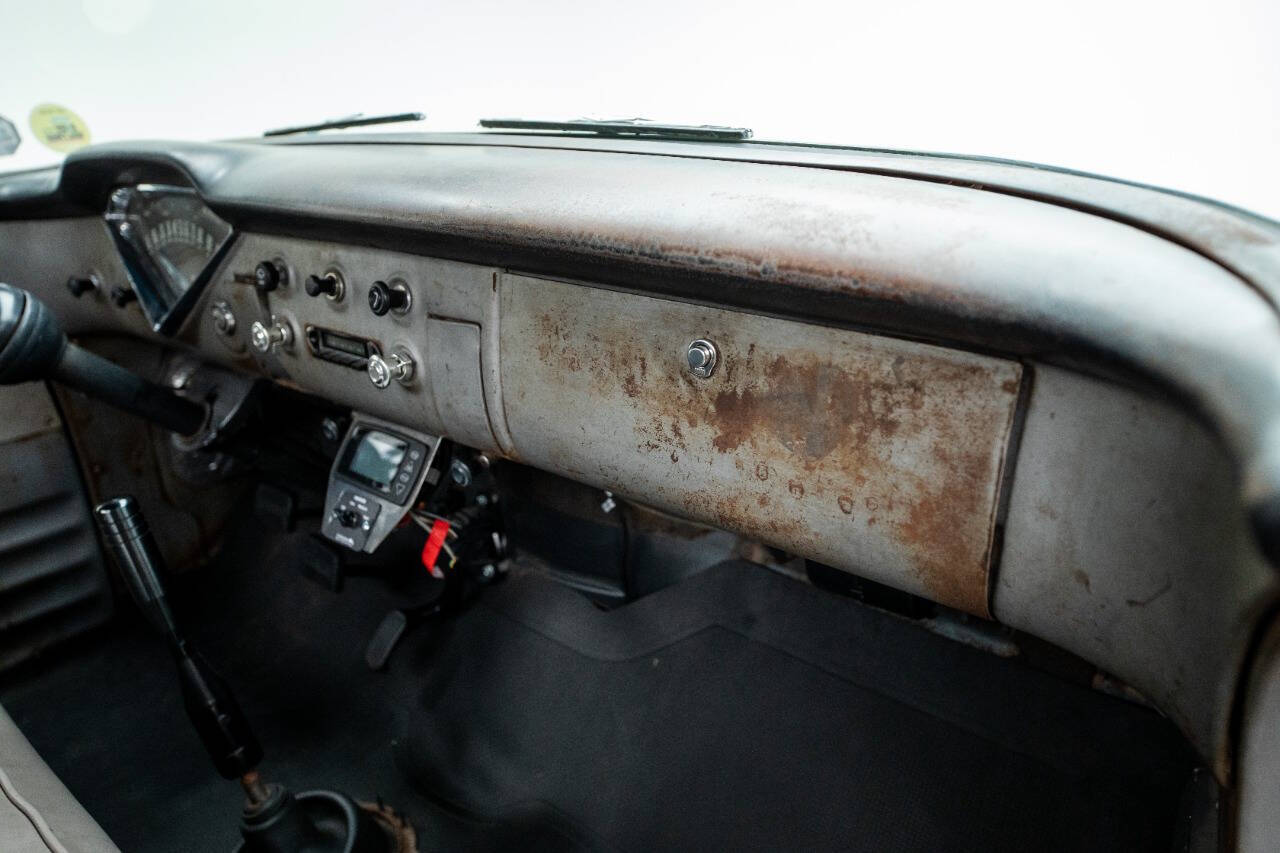 1958 Chevrolet C/K 10 Series 100