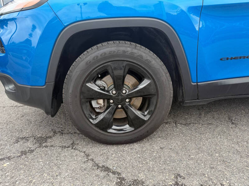 2018 Jeep Cherokee Limited