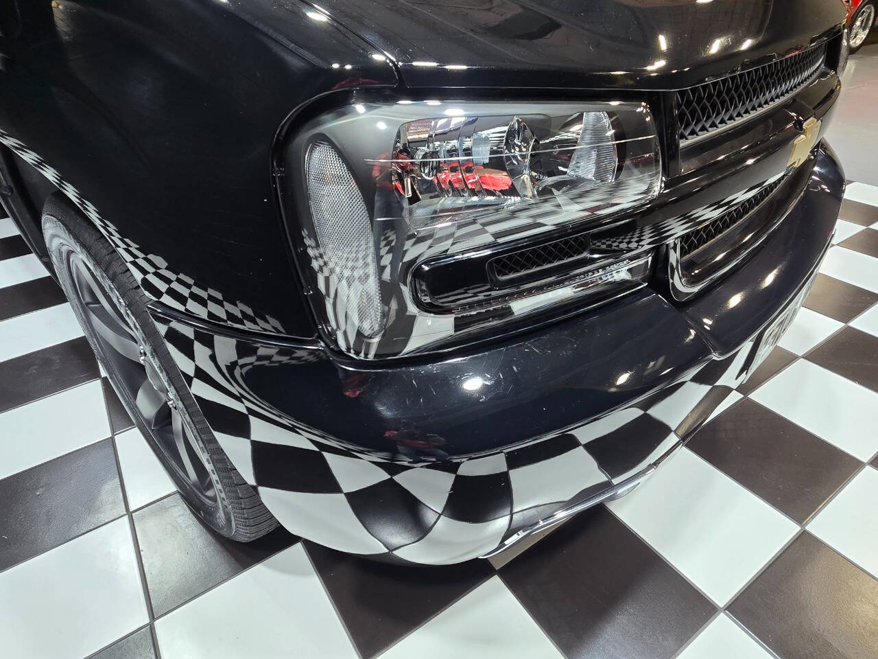 2007 Chevrolet TrailBlazer 46