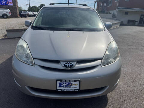 2006 Toyota Sienna XLE 7 Passenger