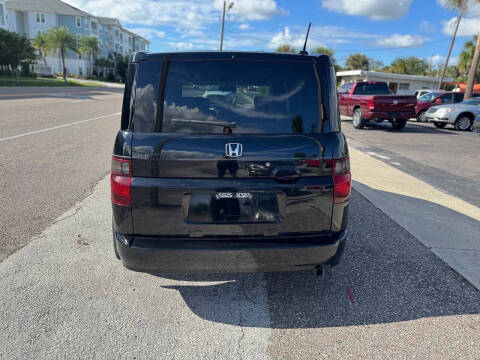 2008 Honda Element SC