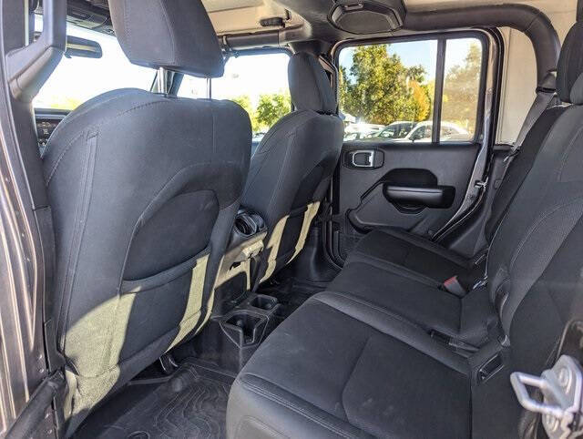 2020 Jeep Gladiator for sale at Axio Auto Boise in Boise, ID