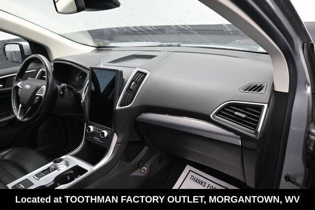 2022 Ford Edge SEL