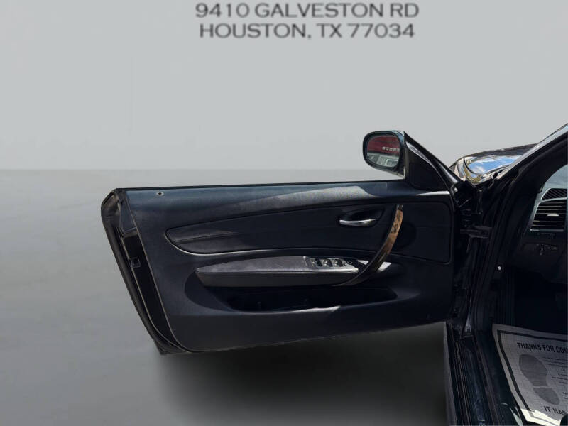 2011 BMW 1 Series 128i