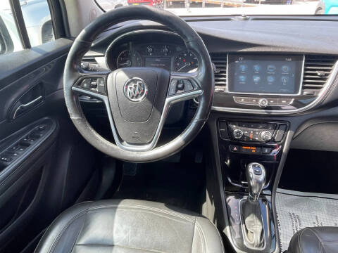 2020 Buick Encore Essence