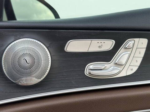 2017 Mercedes-Benz E-Class E 300 4MATIC